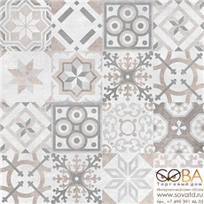 Керамогранит Cersanit  Sonata многоцветный 42х42 купить по лучшей цене в интернет магазине стильных обоев Сова ТД. Доставка по Москве, МО и всей России