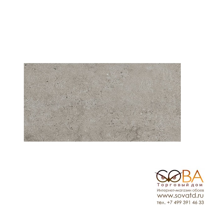 Керамогранит Rex La Roche Grey Anticato Naturale (40x80)см 742040 (Италия) купить по лучшей цене в интернет магазине стильных обоев Сова ТД. Доставка по Москве, МО и всей России