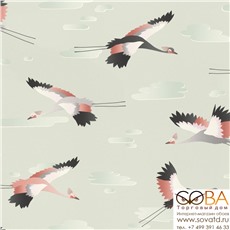 Обои Rasch 818116 Kids & Teens 3 купить по лучшей цене в интернет магазине стильных обоев Сова ТД. Доставка по Москве, МО и всей России