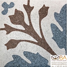 Керамогранит Pamesa  DC Preiss 22.3 x 22.3 купить по лучшей цене в интернет магазине стильных обоев Сова ТД. Доставка по Москве, МО и всей России