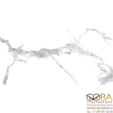 Керамогранит Statuario Crown  белый 60x120 сатинированный купить по лучшей цене в интернет магазине стильных обоев Сова ТД. Доставка по Москве, МО и всей России