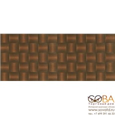 Плитка Bliss brown wall 03 250х600 1,2/57,6 купить по лучшей цене в интернет магазине стильных обоев Сова ТД. Доставка по Москве, МО и всей России