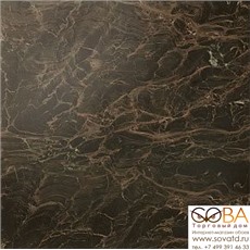 Керамогранит Atlas Concorde  Супернова Марбл Фраппучино Дарк Лапп 59х59 купить по лучшей цене в интернет магазине стильных обоев Сова ТД. Доставка по Москве, МО и всей России