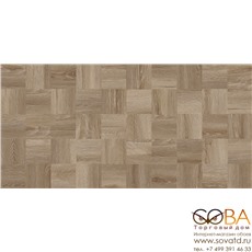 Керамогранит Timber  коричневый мозаика 30х60 купить по лучшей цене в интернет магазине стильных обоев Сова ТД. Доставка по Москве, МО и всей России