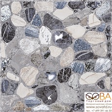 Керамогранит Rento глаз.  серый (RD4P092D) 32.6x32.6 купить по лучшей цене в интернет магазине стильных обоев Сова ТД. Доставка по Москве, МО и всей России