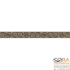 Бордюр Illusion  многоцветный (IL1J451) 5x44 купить по лучшей цене в интернет магазине стильных обоев Сова ТД. Доставка по Москве, МО и всей России