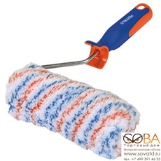 Миди-валик с ручкой (Миди Плюс 40), диаметр 40мм - 15см Bicolor, 07512 купить по лучшей цене в интернет магазине стильных обоев Сова ТД. Доставка по Москве, МО и всей России