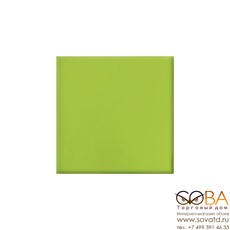 Плитка STREZA  Настенная зелёная GN 10х10 купить по лучшей цене в интернет магазине стильных обоев Сова ТД. Доставка по Москве, МО и всей России