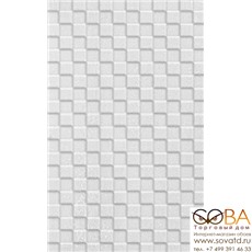 Плитка Картье  настенная  серая 02 25x40 купить по лучшей цене в интернет магазине стильных обоев Сова ТД. Доставка по Москве, МО и всей России