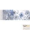 Декор ITT Ceramic  Gaudi Decor Mila Blue (Mix) 25.3 x 70.6, интернет-магазин Sportcoast.ru