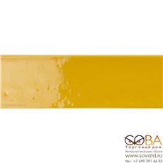 Настенная плитка Alta Ceramica  Cristal Glass Giallo 20 x 60 купить по лучшей цене в интернет магазине стильных обоев Сова ТД. Доставка по Москве, МО и всей России