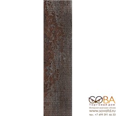 Керамогранит Serenissima Cir  Costruire Metallo Strong Mix Ruggine 30х120 купить по лучшей цене в интернет магазине стильных обоев Сова ТД. Доставка по Москве, МО и всей России