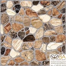 Керамогранит Rento глаз.  бежевый (RD4P012D) 32.6x32.6 купить по лучшей цене в интернет магазине стильных обоев Сова ТД. Доставка по Москве, МО и всей России