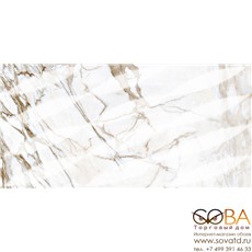 Керамогранит Marble Trend  K-1001/SCR/30x60 Calacatta купить по лучшей цене в интернет магазине стильных обоев Сова ТД. Доставка по Москве, МО и всей России