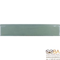 Бордюр Brick Crackle Bullnose Lagoon  50х250 мм/12шт купить по лучшей цене в интернет магазине стильных обоев Сова ТД. Доставка по Москве, МО и всей России