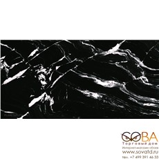 Керамогранит Pamesa  Cr.Lux Iliria Nero Pul. Rect. 60 x 120 купить по лучшей цене в интернет магазине стильных обоев Сова ТД. Доставка по Москве, МО и всей России