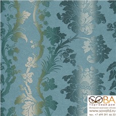 Обои Rasch 517835 Etro купить по лучшей цене в интернет магазине стильных обоев Сова ТД. Доставка по Москве, МО и всей России