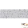 Плитка Mizar  настенная тёмно-серый мозаика 17-31-06-1182 20х60, интернет-магазин Sportcoast.ru