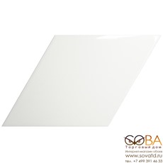 Керамическая плитка ZYX Evoke Diamond Area White Glossy (15x25.9)см 218252 (Испания) купить по лучшей цене в интернет магазине стильных обоев Сова ТД. Доставка по Москве, МО и всей России