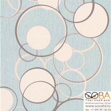 Обои Erismann 4354-4 Victoria купить по лучшей цене в интернет магазине стильных обоев Сова ТД. Доставка по Москве, МО и всей России