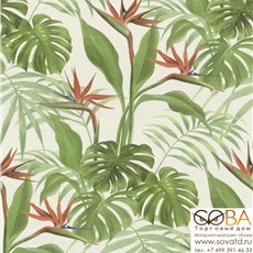 Обои Rasch 529029 Mandalay купить по лучшей цене в интернет магазине стильных обоев Сова ТД. Доставка по Москве, МО и всей России