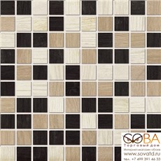 Мозаика Marazzi  M7W7 Mosaico 30х30 купить по лучшей цене в интернет магазине стильных обоев Сова ТД. Доставка по Москве, МО и всей России
