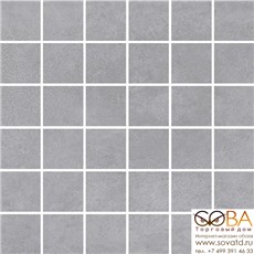 Мозаика Cersanit  Townhouse серый 30х30 купить по лучшей цене в интернет магазине стильных обоев Сова ТД. Доставка по Москве, МО и всей России