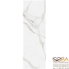 Плитка Creto  Statuario White W M 25x75 NR Glossy 1 купить по лучшей цене в интернет магазине стильных обоев Сова ТД. Доставка по Москве, МО и всей России
