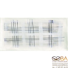 Керамическая плитка Mainzu Aquarel Deco Grey (15x30)см PT02918 (Испания) купить по лучшей цене в интернет магазине стильных обоев Сова ТД. Доставка по Москве, МО и всей России