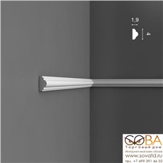 Молдинг Orac Decor PX120 Axxent купить по лучшей цене в интернет магазине стильных обоев Сова ТД. Доставка по Москве, МО и всей России