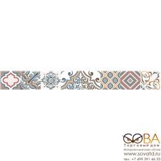 Бордюр Eclipse  Selena 50,5x6,2 купить по лучшей цене в интернет магазине стильных обоев Сова ТД. Доставка по Москве, МО и всей России