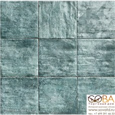 Настенная плитка Mainzu  Mandala Green 20 x 20 купить по лучшей цене в интернет магазине стильных обоев Сова ТД. Доставка по Москве, МО и всей России