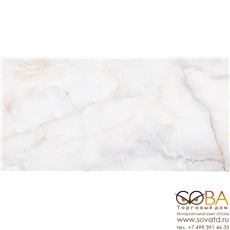 Керамогранит Neodom Onix One White Polished (60x120)см CV20191 (Индия) купить по лучшей цене в интернет магазине стильных обоев Сова ТД. Доставка по Москве, МО и всей России