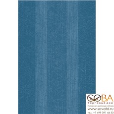 Плитка Камлот  настенная индиго 27,8х40,5 купить по лучшей цене в интернет магазине стильных обоев Сова ТД. Доставка по Москве, МО и всей России