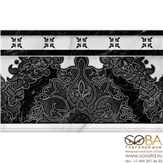 Цоколь Bellavista  Zocalo Marmara Blanco 20 x 31 купить по лучшей цене в интернет магазине стильных обоев Сова ТД. Доставка по Москве, МО и всей России