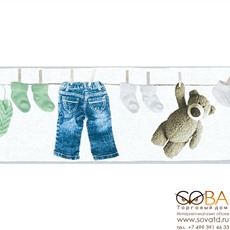 Обои A.S. Creation Little Stars 35846-2 купить по лучшей цене в интернет магазине стильных обоев Сова ТД. Доставка по Москве, МО и всей России