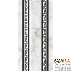 Декор Decor Calacatta Aragon Lines  30x60 купить по лучшей цене в интернет магазине стильных обоев Сова ТД. Доставка по Москве, МО и всей России