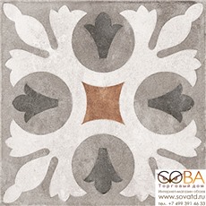 Керамогранит Carpet  рельеф, пэчворк, многоцветный (C-CP4A452D) 29,8х29,8 купить по лучшей цене в интернет магазине стильных обоев Сова ТД. Доставка по Москве, МО и всей России