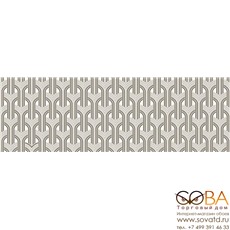 Декор Marazzi  Allmarble Wall Statuario Lux Decoro Retro 40x120 купить по лучшей цене в интернет магазине стильных обоев Сова ТД. Доставка по Москве, МО и всей России