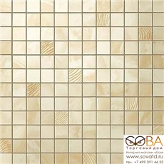 Мозаика Atlas Concorde  Супернова Оникс Хани Амбер 30,5х30,5 купить по лучшей цене в интернет магазине стильных обоев Сова ТД. Доставка по Москве, МО и всей России