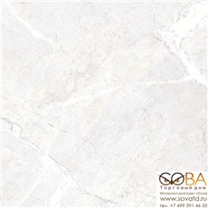 Керамогранит Queen White (C-QN4R052D) , 42x42 купить по лучшей цене в интернет магазине стильных обоев Сова ТД. Доставка по Москве, МО и всей России