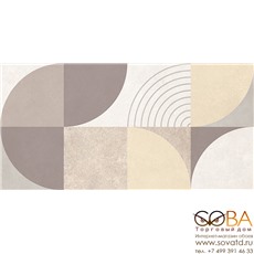 Плитка Atlas  настенная бежевый мозаика 08-00-11-2458 20х40 купить по лучшей цене в интернет магазине стильных обоев Сова ТД. Доставка по Москве, МО и всей России