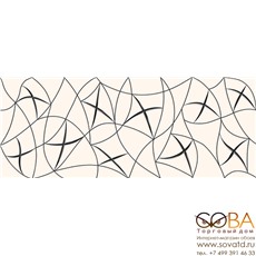 Декор Vela  Beige Stella 20,1х50,5 купить по лучшей цене в интернет магазине стильных обоев Сова ТД. Доставка по Москве, МО и всей России