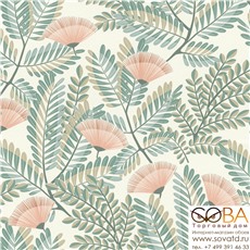 Обои Rasch 792447 Allegretto купить по лучшей цене в интернет магазине стильных обоев Сова ТД. Доставка по Москве, МО и всей России