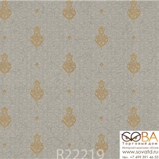 Обои Zambaiti Fipar Siciliana R 22219 купить по лучшей цене в интернет магазине стильных обоев Сова ТД. Доставка по Москве, МО и всей России