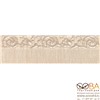 Плитка Pelegrina beige border 01 250х75 мм - 20 шт, интернет-магазин Sportcoast.ru