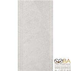 Керамогранит Versus White Плинтус (K943169) 30x60 купить по лучшей цене в интернет магазине стильных обоев Сова ТД. Доставка по Москве, МО и всей России