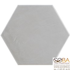 Керамогранит Pamesa  Hex Lambeth Cement (Compacglass) 19.8 x 22.8 купить по лучшей цене в интернет магазине стильных обоев Сова ТД. Доставка по Москве, МО и всей России