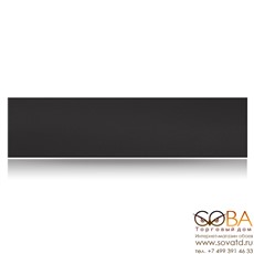 Керамогранит UF019MR (насыщенно-черный, моноколор)  60х60 Матовый Рект. купить по лучшей цене в интернет магазине стильных обоев Сова ТД. Доставка по Москве, МО и всей России