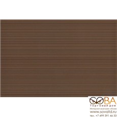 Плитка Дельта 2 коричневый 00-00-1-06-01-15-561  настенная 20х30 купить по лучшей цене в интернет магазине стильных обоев Сова ТД. Доставка по Москве, МО и всей России